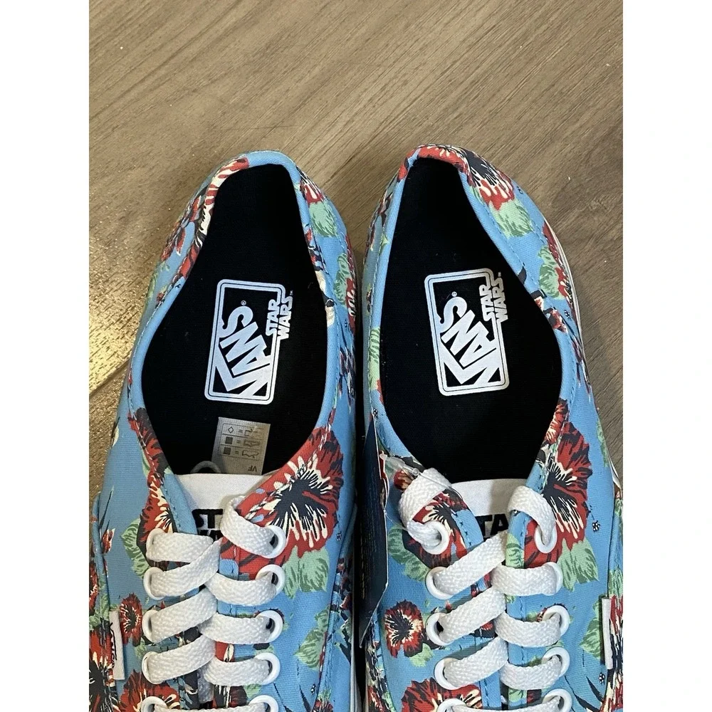 Vans new tags